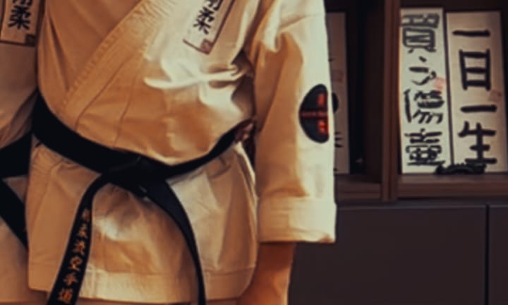 Blackbelt Testing 2024, Second Event: Kihon -- Goju Karate