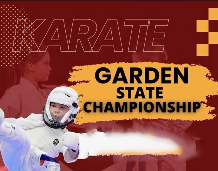 Garden State Karate Championships 2025